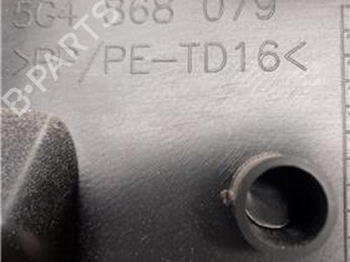 Verkleidung vorne links für VW GOLF VII (5G1, BQ1, BE1, BE2) 1.6 TDI (105 hp) 27848762