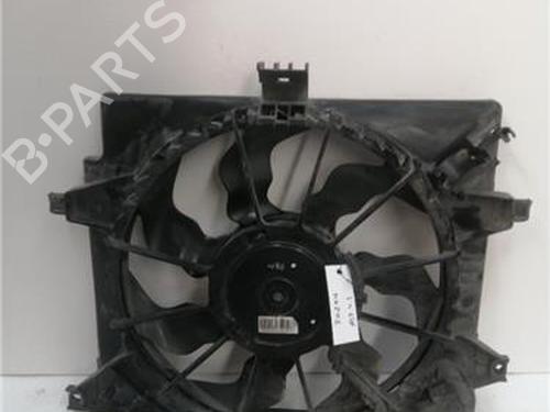 Used Radiator fan KIA CEED Sportswagon (CD) 1.6 (128 hp) 27844711