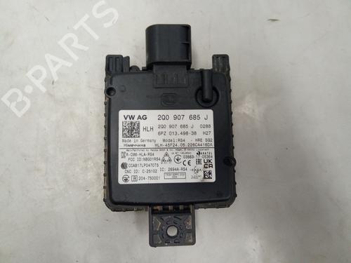 Electronic module VW GOLF VIII Variant (CG5, DB5) 2.0 TDI | BP37538053M83 - Image 2