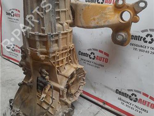 Gearbox AUDI A4 B6 (8E2) 1.9 TDI | BP27843726M3 
