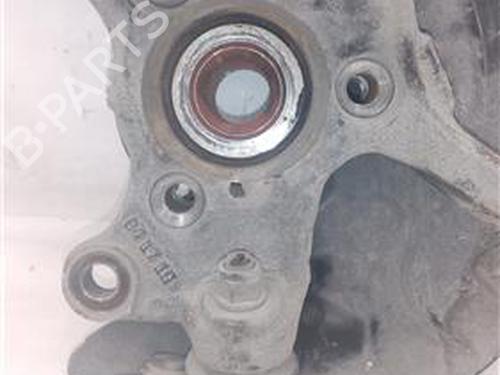 Right front steering knuckle AUDI A3 Limousine (8VS, 8VM) 1.6 TDI | BP27848194M26 