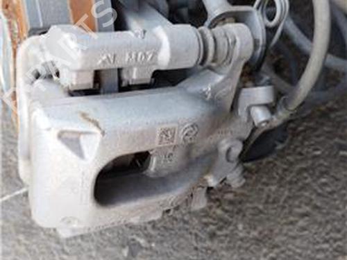 Used Left rear brake caliper OPEL CORSA F (P2JO) 1.5 (68) (102 hp) 27686711