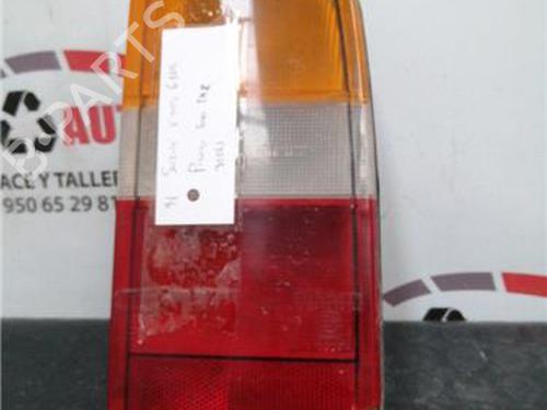 Right taillight SUZUKI VITARA (ET, TA, TD) 1.6 All-wheel Drive (SE416, TA01) | BP27844168C35 