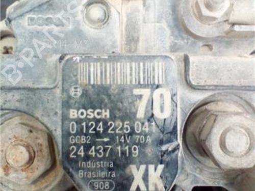 Alternator OPEL CORSA C (X01) 1.2 (F08, F68) | BP27843858M7 