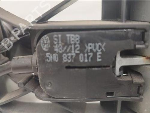 Front right exterior door handle VW GOLF VII (5G1, BQ1, BE1, BE2) 1.6 TDI | BP27849566C129 