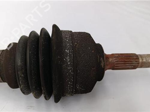 Left front driveshaft PEUGEOT 206 Hatchback (2A/C) 1.9 D | BP27851559M38 