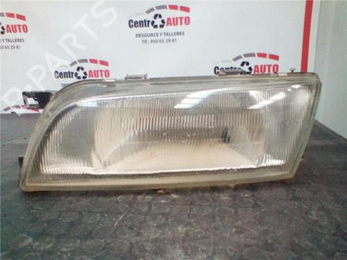 Used Left headlight NISSAN ALMERA I Hatchback (N15) 1.4 S, GX, LX (75 hp) 27844995