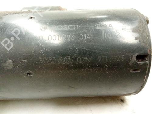 Starter VW GOLF PLUS V (5M1, 521) 2.0 TDI 16V | BP36325516M8  - Image 5
