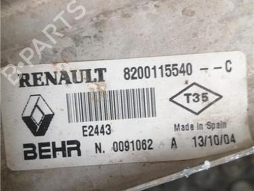 Used Intercooler RENAULT MEGANE II Saloon (LM0/1_) 1.5 dCi (LM0F, LM0T, LM2B) (82 hp) 27844650