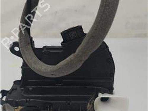 Front left lock RENAULT CLIO V (B7_) 1.0 TCe 90 (B7MT) | BP27849975C98 