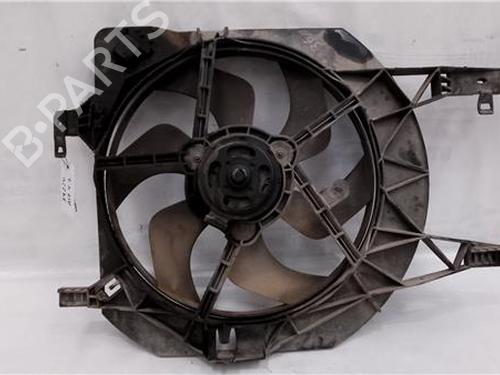 Køleventilator elektrisk NISSAN PRIMASTAR Van (X83) 2.0 dCi 90 (90 hp) 27846007