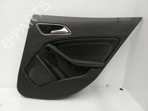 Used Rear right panel MERCEDES-BENZ GLA-CLASS (X156) GLA 200 CDI / d (156.908) (136 hp) 27851238