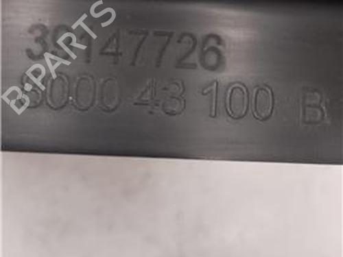 Wheel arch CITROËN C3 AIRCROSS II (2R_, 2C_) 1.6 BlueHDi 120 (2CBHZH) | BP27686511C56
