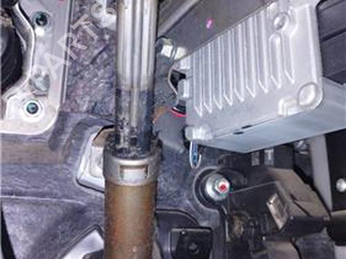 Steering column MITSUBISHI OUTLANDER II (CW_W) 2.2 DI-D 4WD | BP27849733M21 