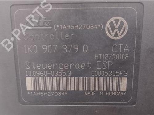 Used ABS pump ABS pump SEAT LEON (1P1) 1.9 TDI (90 hp) 27846352 27846352