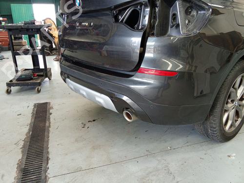 Rear bumper BMW X3 (G01, F97, G08) xDrive 20 d | BP29482318C8 