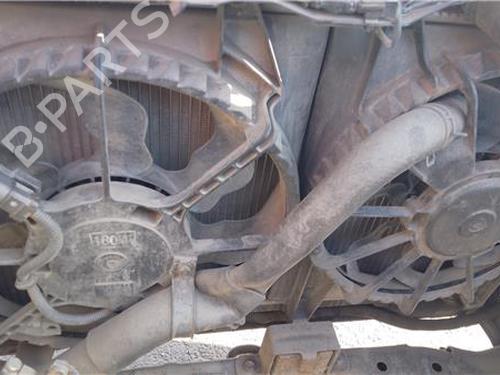Radiator fan HYUNDAI SANTA FÉ II (CM) 2.2 CRDi GLS 4x4 | BP27847665M35 