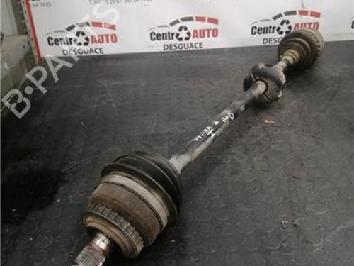 Transmisión delantera derecha OPEL VECTRA B (J96) 2.0 DI 16V (F19) (82 hp) 27842236