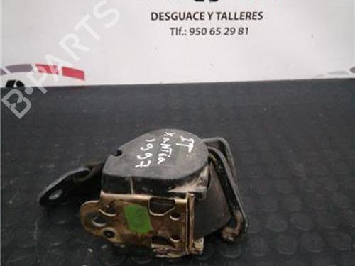 Rear left seatbelt CITROËN XANTIA (X1_, X2_) 1.9 Turbo D | BP27848248I29 