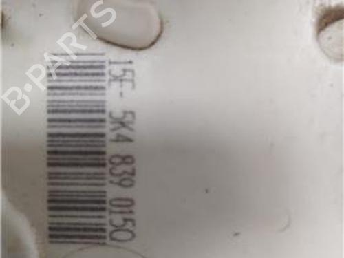 Rear left lock VW GOLF VII (5G1, BQ1, BE1, BE2) 1.6 TDI | BP27849310C100 