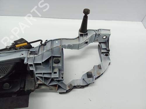 Frontplade/Frontkurv FORD TRANSIT CONNECT V408 Box Body/MPV 1.5 EcoBlue | BP27866641C72 