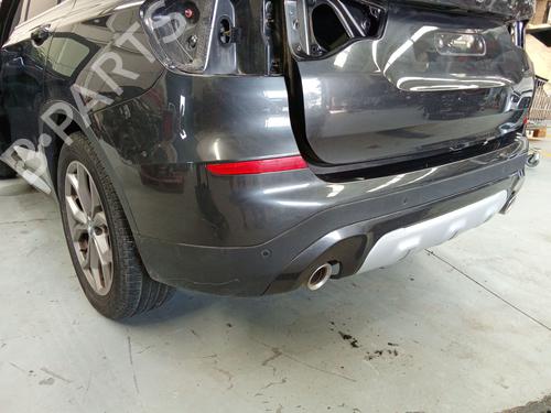 Rear bumper BMW X3 (G01, F97, G08) xDrive 20 d | BP29482318C8 