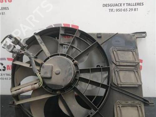 Radiator fan SAAB 9-3 (YS3F, E79, D79, D75) 2.8 Turbo V6 | BP27854220M35 
