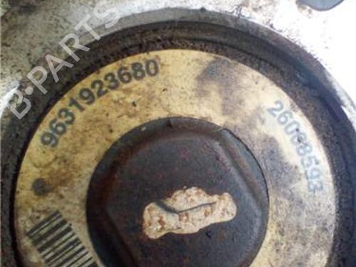 Steering pump CITROËN BERLINGO / BERLINGO FIRST Box Body/MPV (M_) 1.8 D (MBA9A, MCA9A) | BP27852746M99 