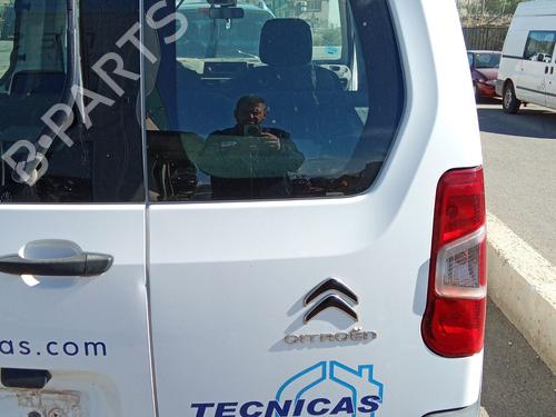 Used Right tailgate CITROËN BERLINGO (ER_, EC_) 1.5 BlueHDi 100 (102 hp) 30270298