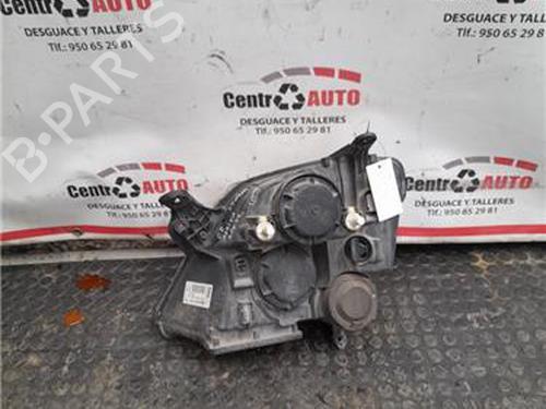 Scheinwerfer rechts OPEL MERIVA A MPV (X03) 1.7 DTI (E75) | BP27843499C29 