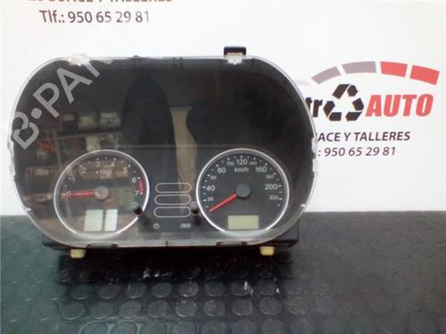 Kombinert Instrument FORD FUSION (JU_) 1.4 (80 hp) 27843188