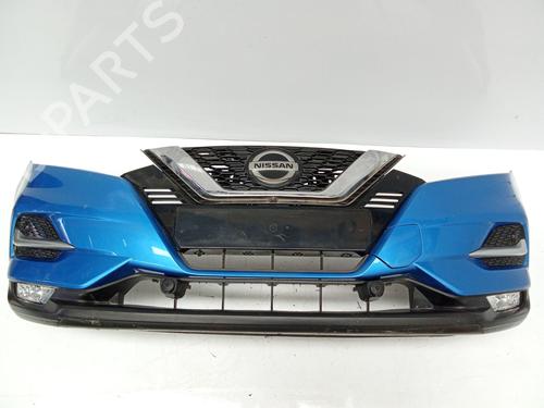 Used Front bumper Front bumper NISSAN QASHQAI II (J11, J11_) 1.6 dCi (130 hp) 36325552 36325552