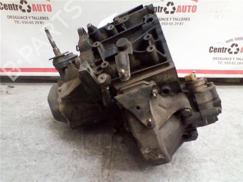 Gearbox PEUGEOT 206 Hatchback (2A/C) 1.9 D | BP27841934M3