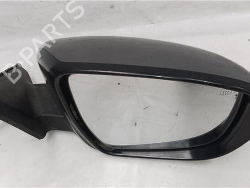 Used Right mirror NISSAN X-TRAIL III (T32_, T32R, T32RR) 1.7 dCi ALL MODE 4x4-i (131 hp) 27848507