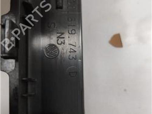 Air vent VW GOLF VII (5G1, BQ1, BE1, BE2) 1.4 TSI | BP27850950I21 