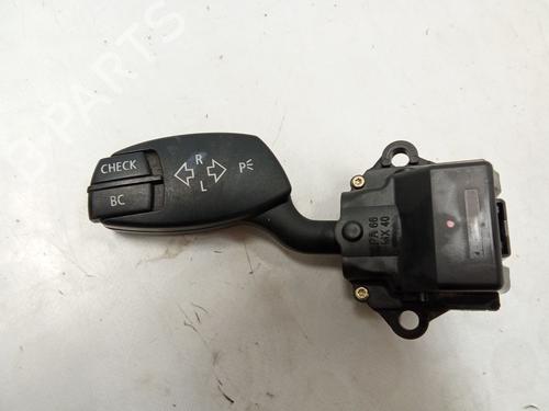 Used Steering column stalk Steering column stalk BMW 5 Touring (E61) 535 d (272 hp) 34152547 34152547