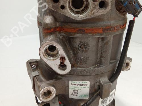 AC compressor HYUNDAI TUCSON (NX4E, NX4A) 1.6 T-GDi HTRAC | BP27852511M34 