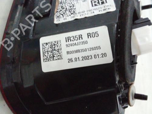 Right tailgate light KIA XCEED (CD) 1.6 GDI Hybrid | BP40227464C80 - Image 4
