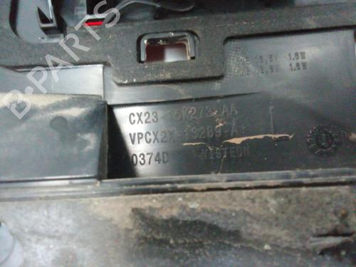 Left tailgate light JAGUAR XF I (X250) 2.2 D | BP39134569C79 - Image 5