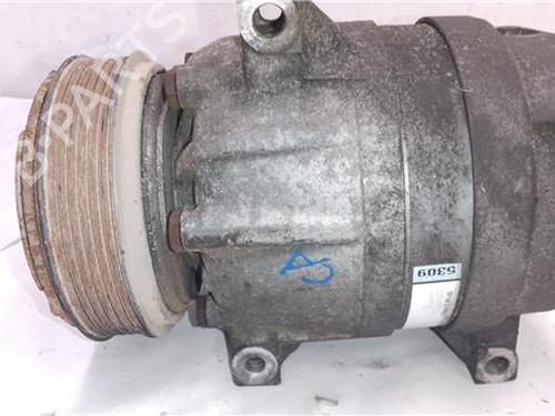 AC compressor RENAULT SCÉNIC II (JM0/1_) 1.9 dCi (JM0G, JM12, JM1G, JM2C) | BP27848028M34 