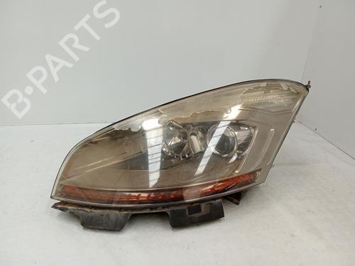 Used Left headlight Left headlight CITROËN C4 Grand Picasso I (UA_) 2.0 HDi 150 (150 hp) 39744136 39744136