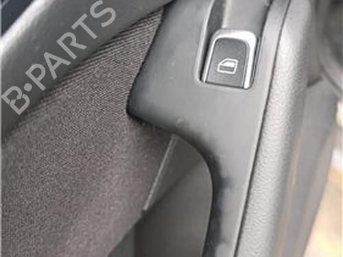Used Left rear window switch AUDI Q5 (8RB) 2.0 TDI quattro (177 hp) 27851286