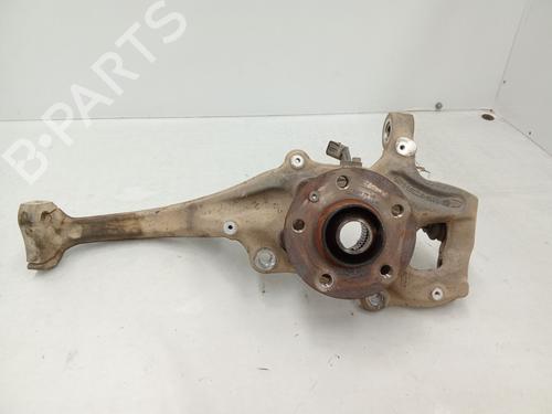 Used Left front steering knuckle Left front steering knuckle AUDI A4 B8 (8K2) 1.8 TFSI (160 hp) 34438781 34438781