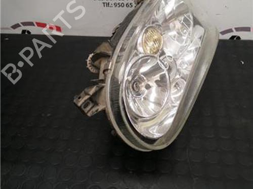 Used Left headlight VW GOLF IV (1J1) 1.4 16V (75 hp) 27846975