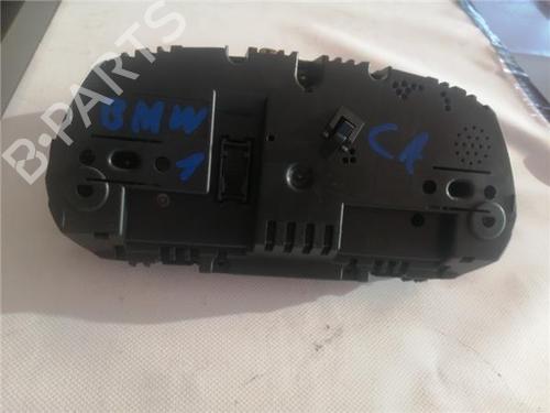 Instrument cluster BMW 1 (E87) 116 i | BP27845763C47 