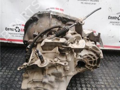 Used Gearbox RENAULT MEGANE I Classic (LA0/1_) 1.9 dT (LA0K, LA0Y) (90 hp) 27843375