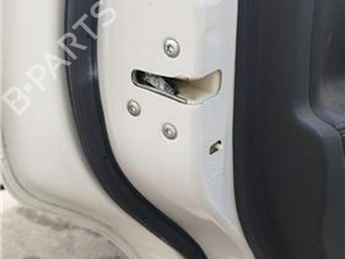 Used Rear left lock MITSUBISHI OUTLANDER II (CW_W) 2.2 DI-D 4WD (140 hp) 27849728