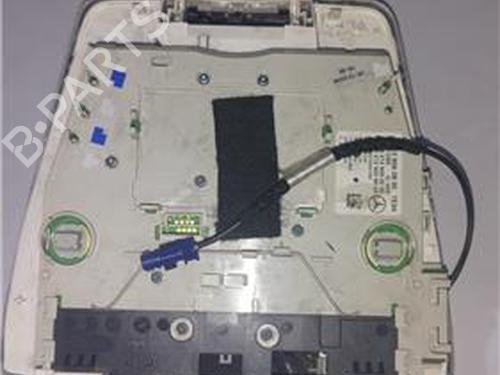 Interior roof light MERCEDES-BENZ E-CLASS T-Model (S212) E 350 (212.256) | BP27849928I8 - Image 3