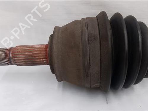 Right front driveshaft OPEL CORSA D Hatchback Van (S07) 1.3 CDTI (L08) | BP27848956M39 