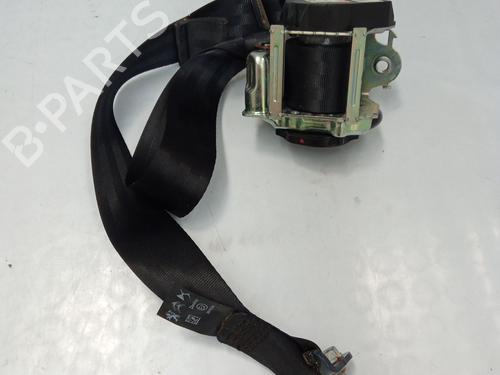 Used Rear left seatbelt PEUGEOT 2008 II (UD_, US_, UY_, UJ_, UR_, UC_) 1.5 BlueHDI 100 (102 hp) 27852509